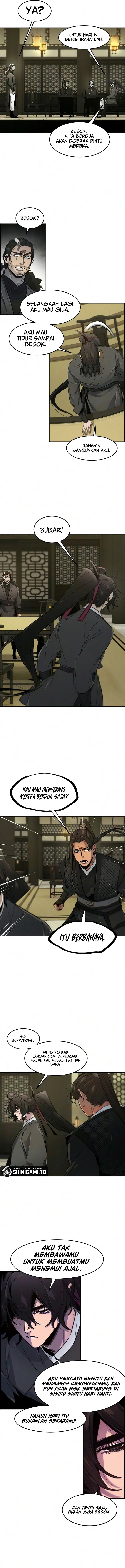 The Return Of the Crazy Demon Chapter 204