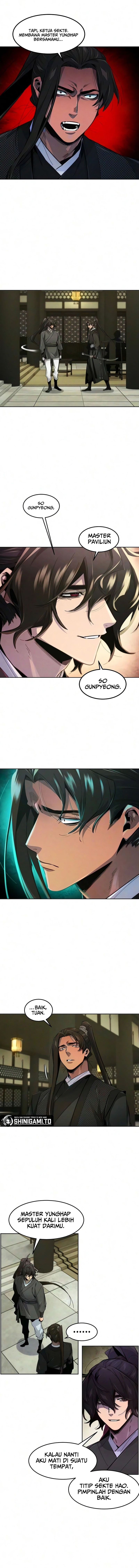 The Return Of the Crazy Demon Chapter 204