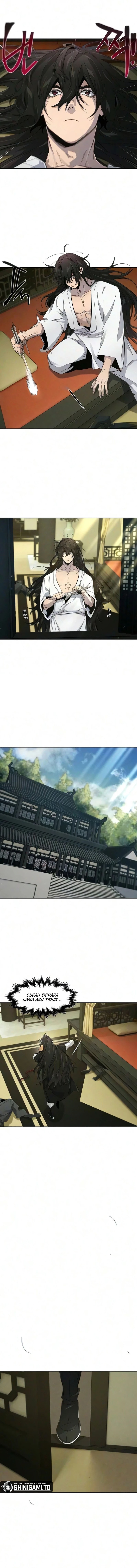 The Return Of the Crazy Demon Chapter 204