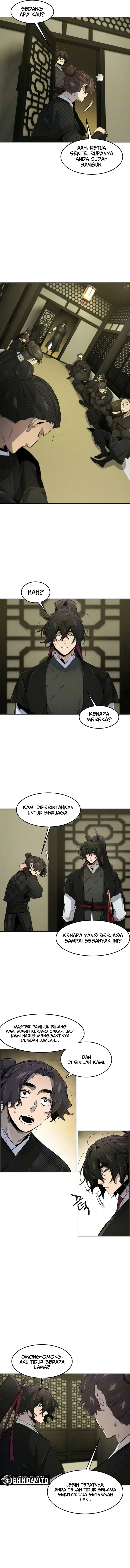 The Return Of the Crazy Demon Chapter 204