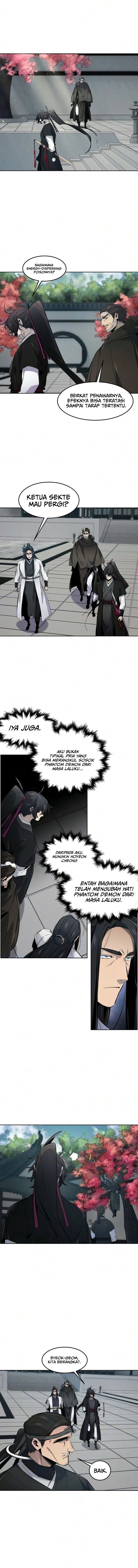 The Return Of the Crazy Demon Chapter 204