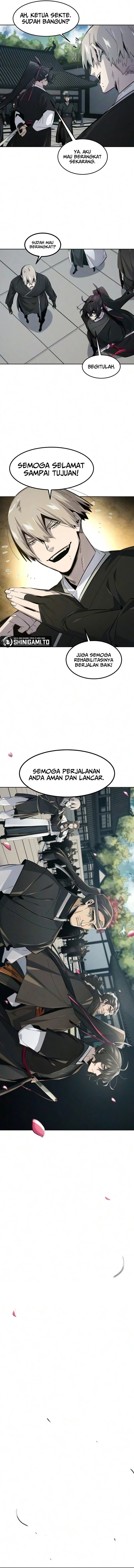 The Return Of the Crazy Demon Chapter 204