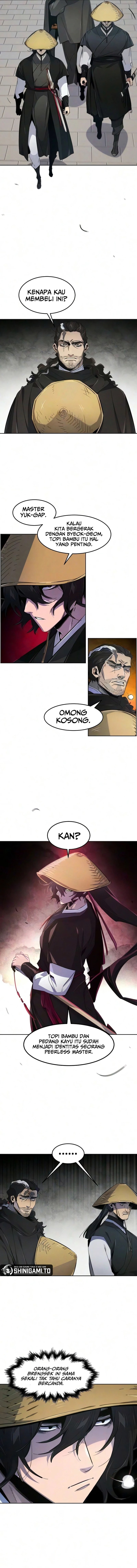 The Return Of the Crazy Demon Chapter 204