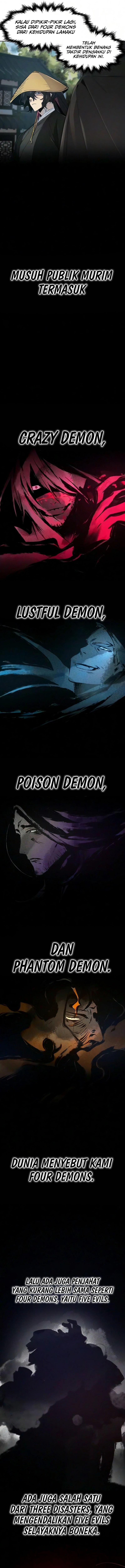 The Return Of the Crazy Demon Chapter 204