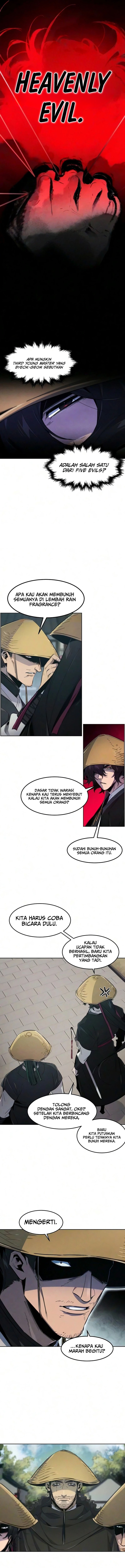 The Return Of the Crazy Demon Chapter 204