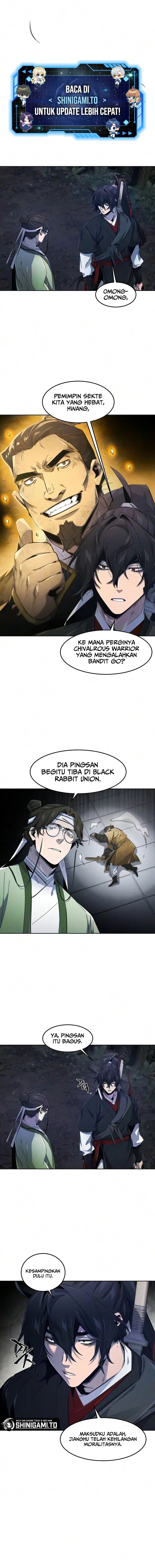 The Return Of the Crazy Demon Chapter 201