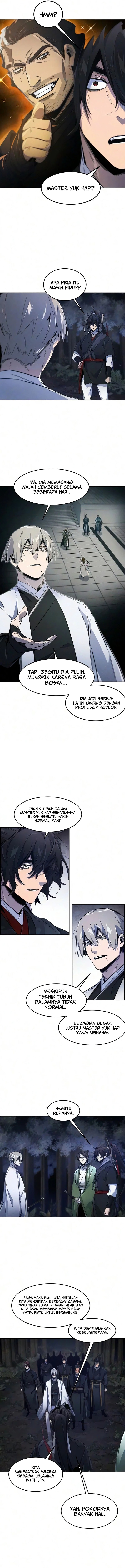 The Return Of the Crazy Demon Chapter 201