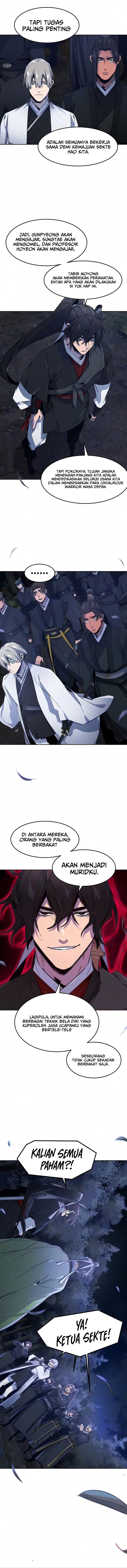 The Return Of the Crazy Demon Chapter 201