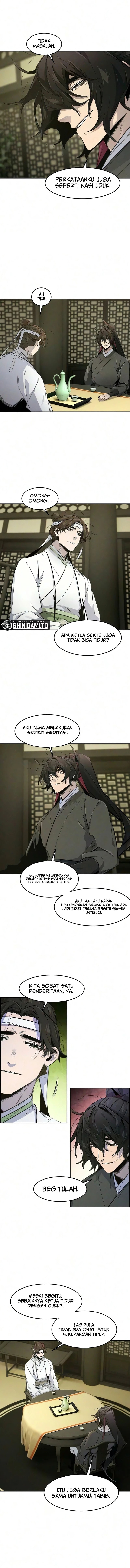 The Return Of the Crazy Demon Chapter 201