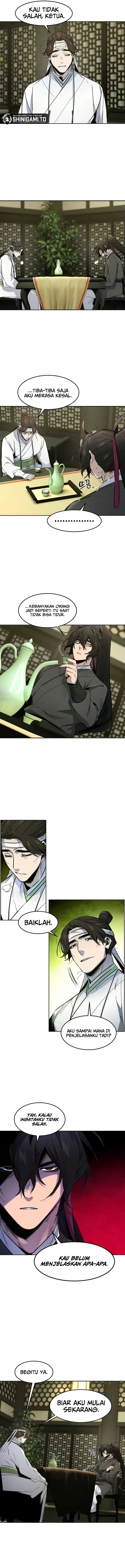 The Return Of the Crazy Demon Chapter 201
