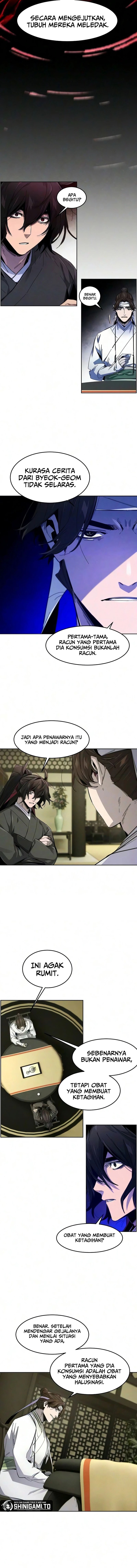 The Return Of the Crazy Demon Chapter 201