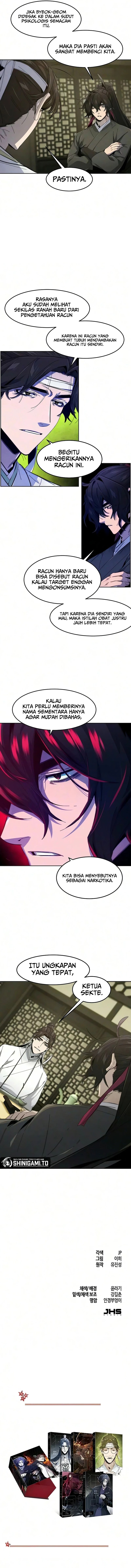 The Return Of the Crazy Demon Chapter 201