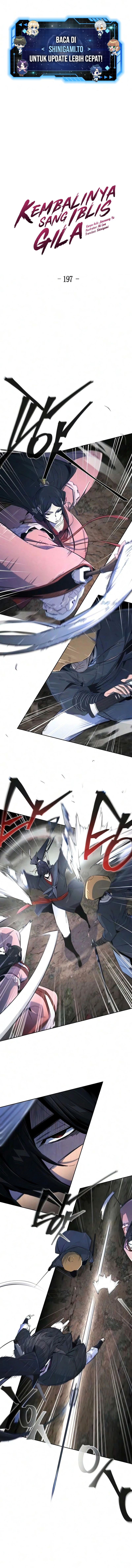 The Return Of the Crazy Demon Chapter 197