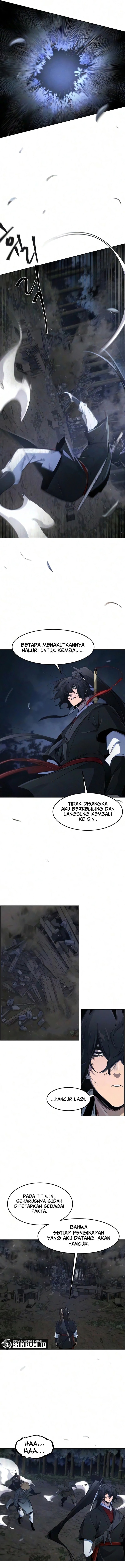 The Return Of the Crazy Demon Chapter 197