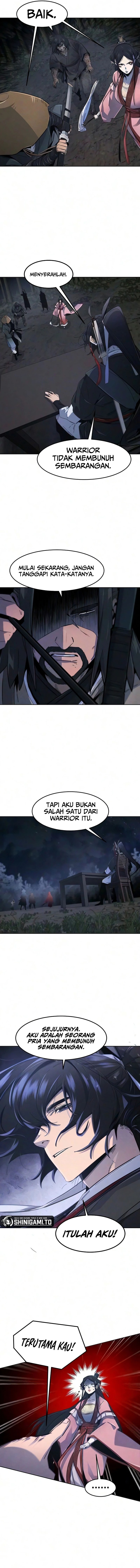 The Return Of the Crazy Demon Chapter 197