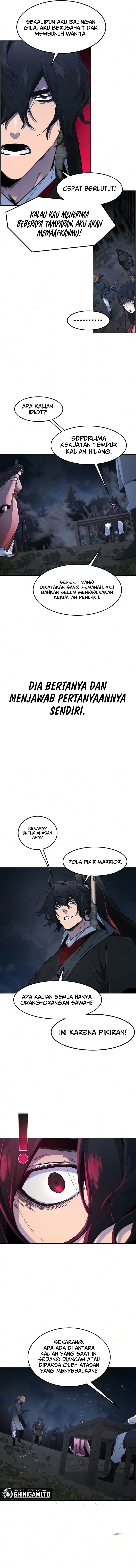 The Return Of the Crazy Demon Chapter 197