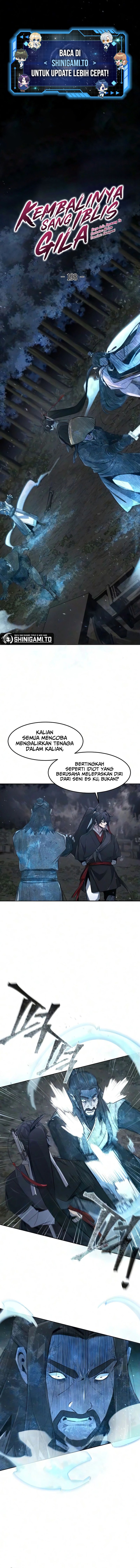 The Return Of the Crazy Demon Chapter 198