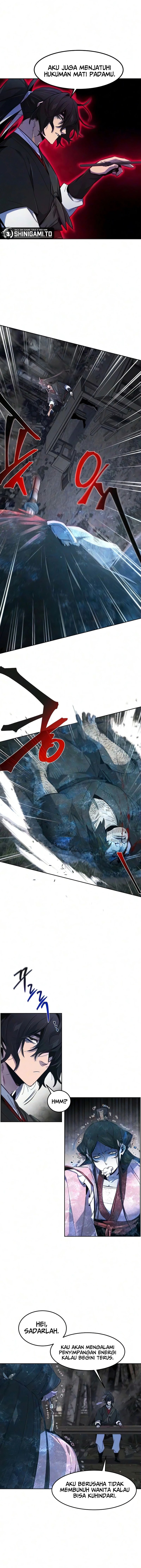 The Return Of the Crazy Demon Chapter 198