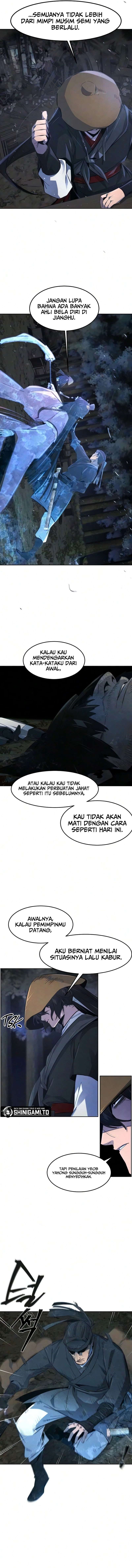 The Return Of the Crazy Demon Chapter 198