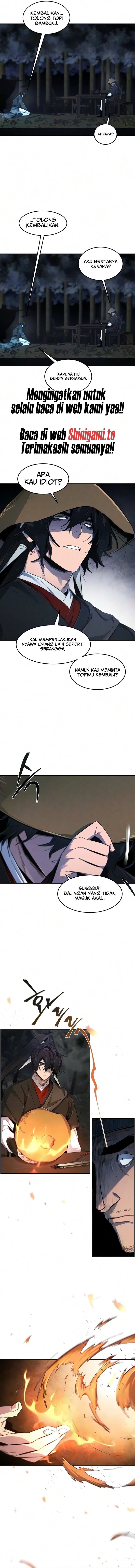 The Return Of the Crazy Demon Chapter 198