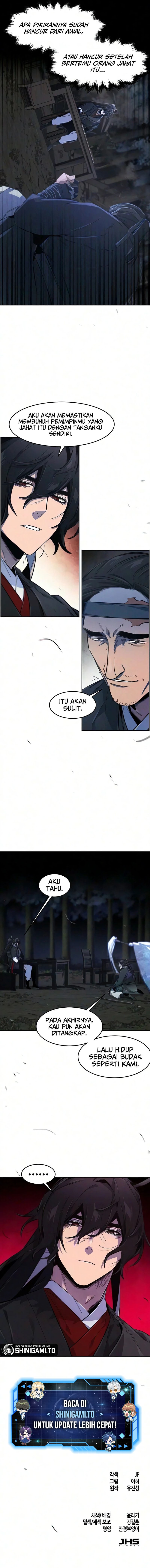 The Return Of the Crazy Demon Chapter 198