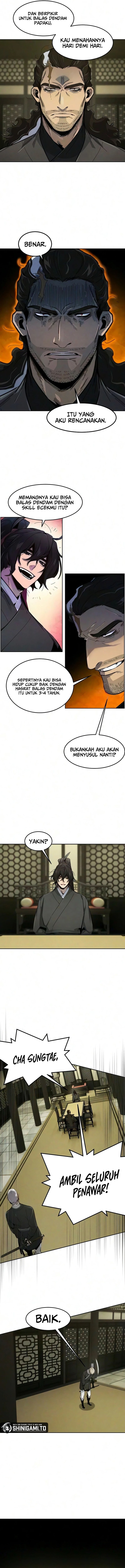The Return Of the Crazy Demon Chapter 203