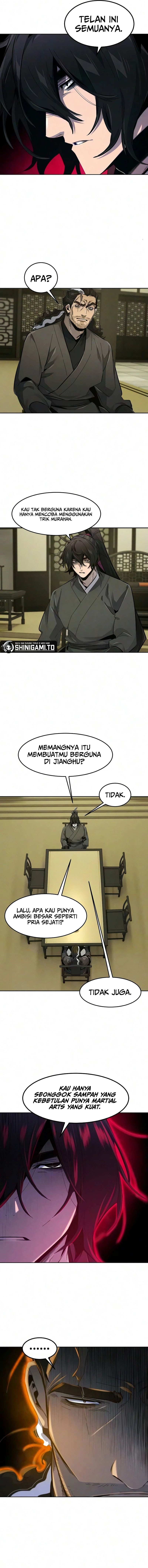 The Return Of the Crazy Demon Chapter 203