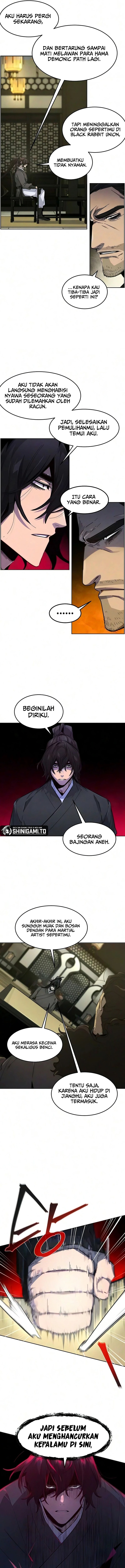 The Return Of the Crazy Demon Chapter 203