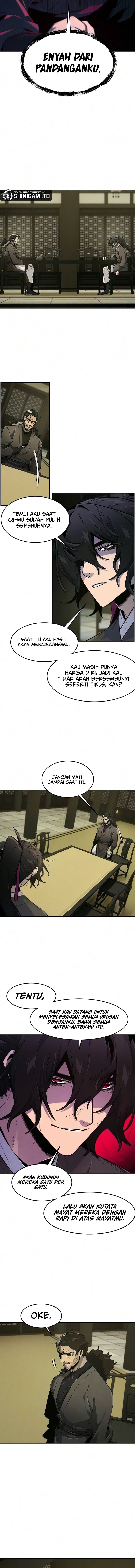 The Return Of the Crazy Demon Chapter 203