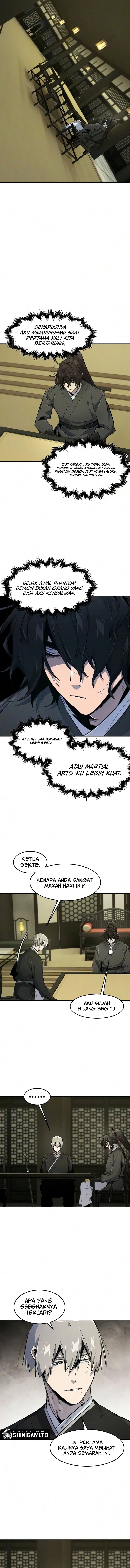 The Return Of the Crazy Demon Chapter 203