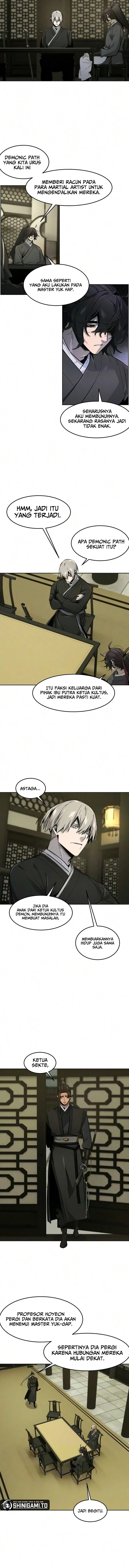 The Return Of the Crazy Demon Chapter 203