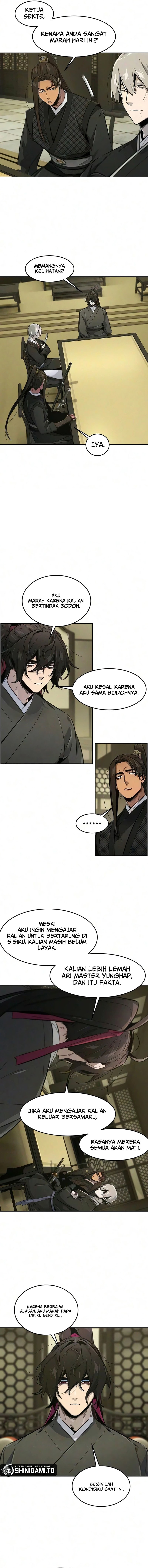 The Return Of the Crazy Demon Chapter 203