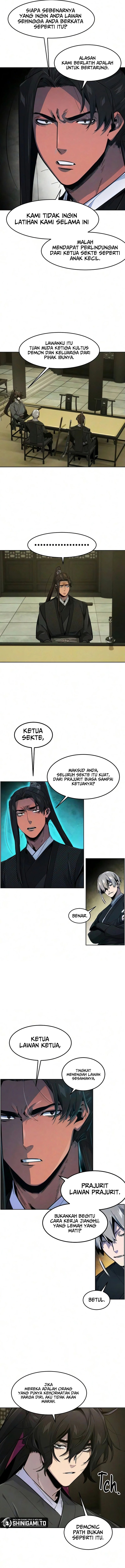 The Return Of the Crazy Demon Chapter 203