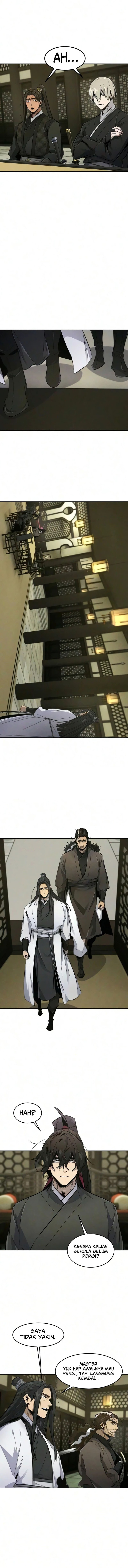 The Return Of the Crazy Demon Chapter 203
