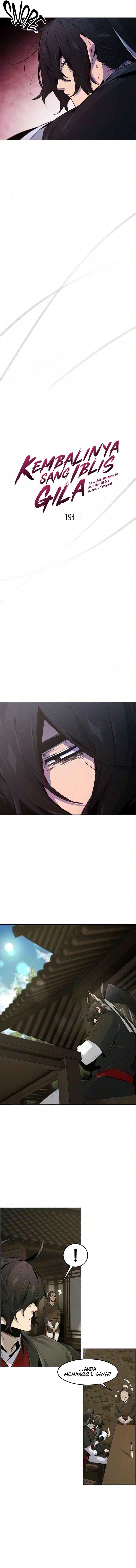 The Return Of the Crazy Demon Chapter 194