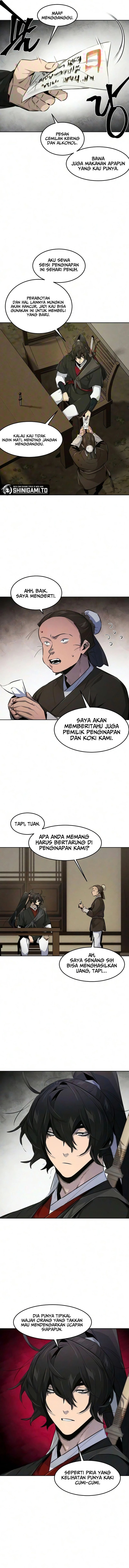 The Return Of the Crazy Demon Chapter 194