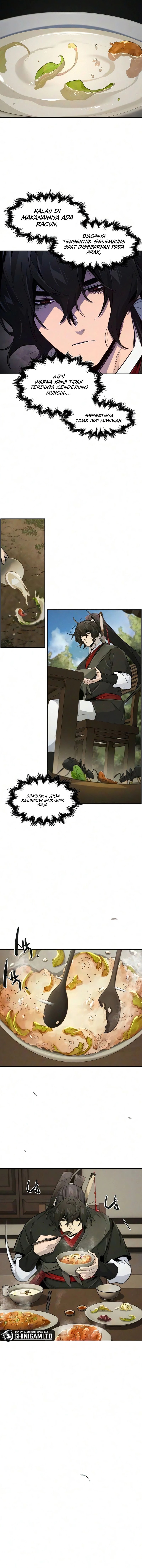 The Return Of the Crazy Demon Chapter 194