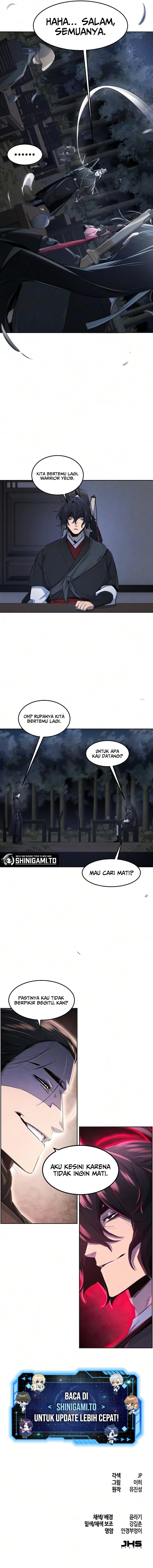 The Return Of the Crazy Demon Chapter 194