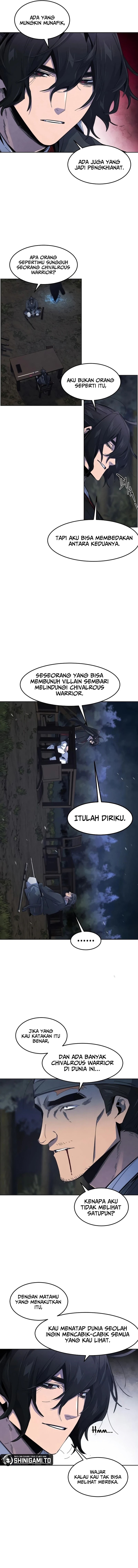 The Return Of the Crazy Demon Chapter 199
