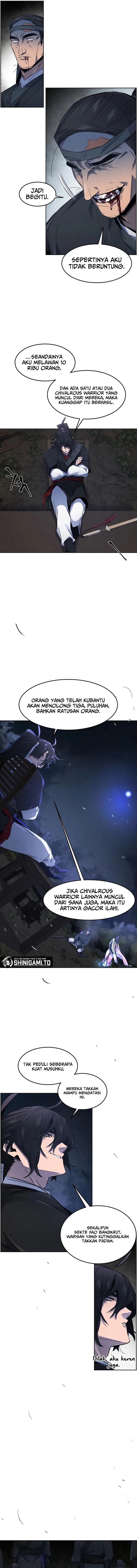 The Return Of the Crazy Demon Chapter 199