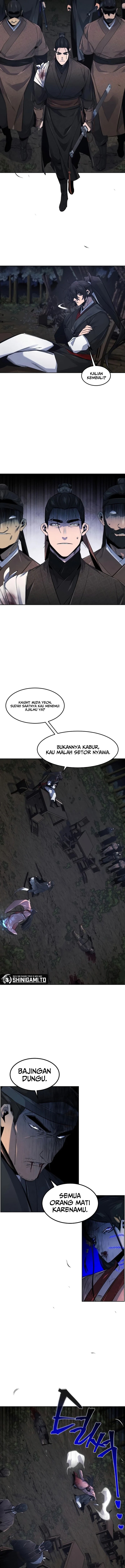 The Return Of the Crazy Demon Chapter 199
