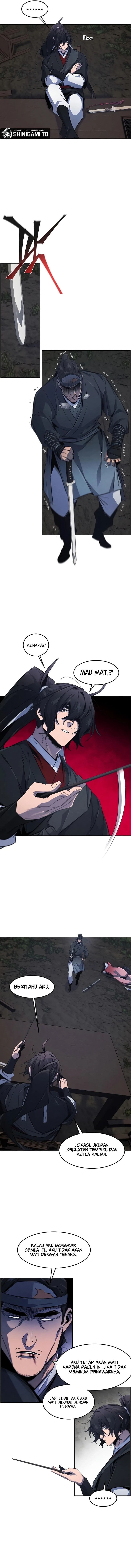 The Return Of the Crazy Demon Chapter 199