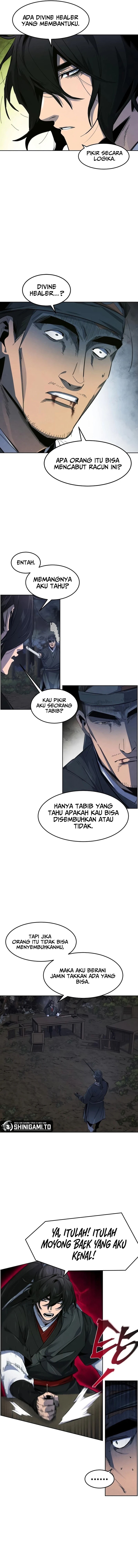 The Return Of the Crazy Demon Chapter 199
