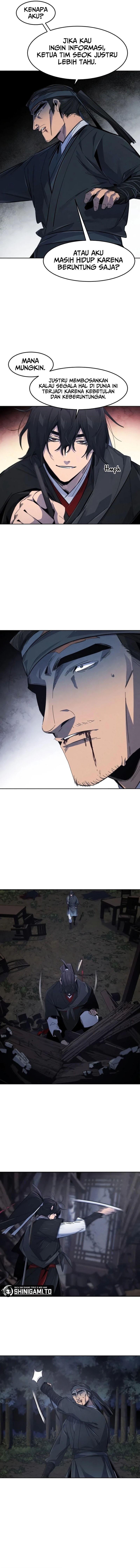 The Return Of the Crazy Demon Chapter 199