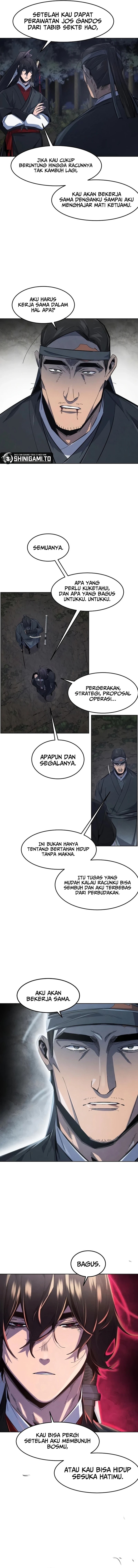 The Return Of the Crazy Demon Chapter 199