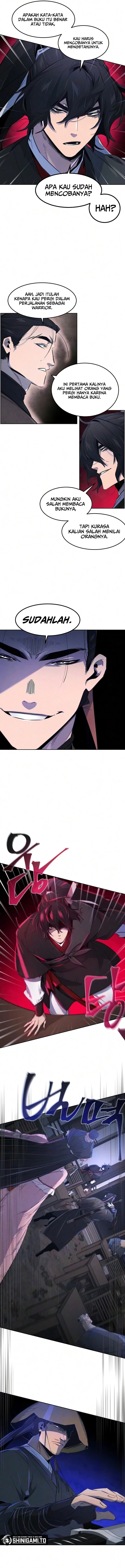 The Return Of the Crazy Demon Chapter 195