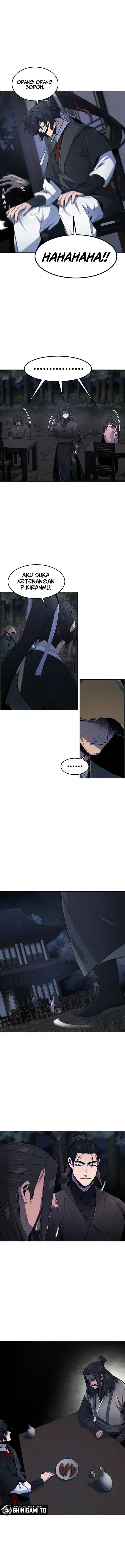The Return Of the Crazy Demon Chapter 195