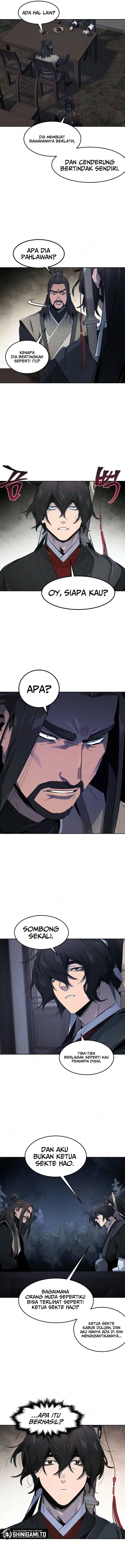The Return Of the Crazy Demon Chapter 195