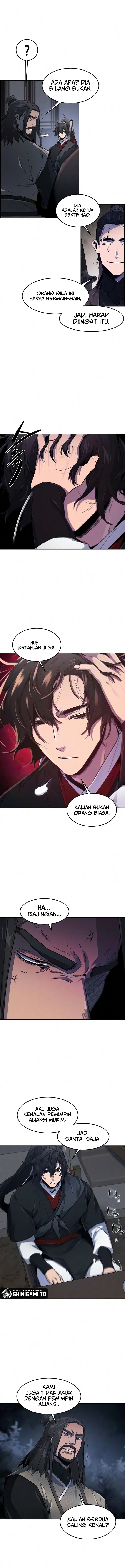 The Return Of the Crazy Demon Chapter 195