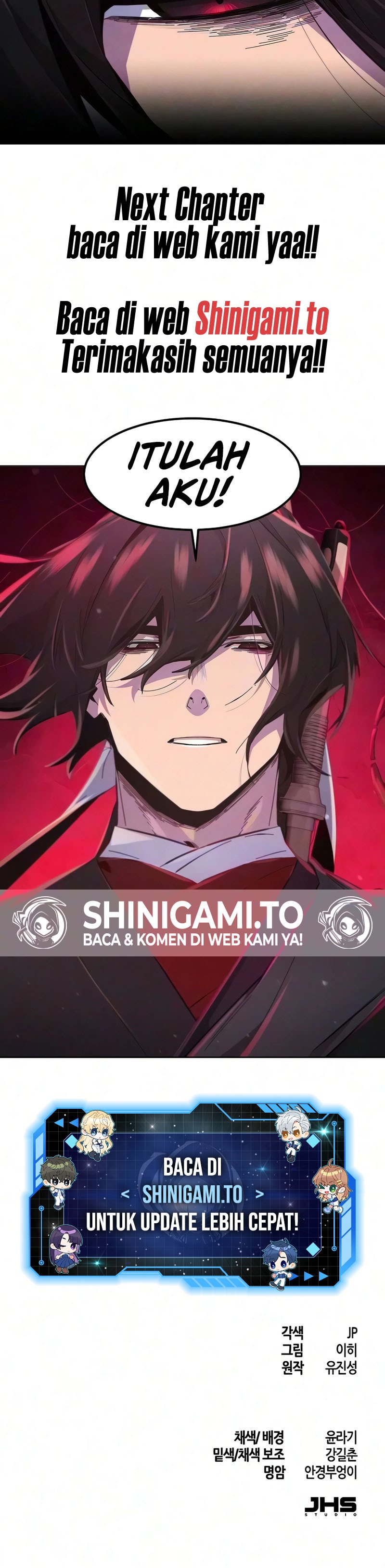 The Return Of the Crazy Demon Chapter 195